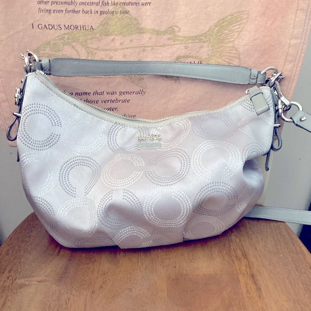 Genuine coach purse